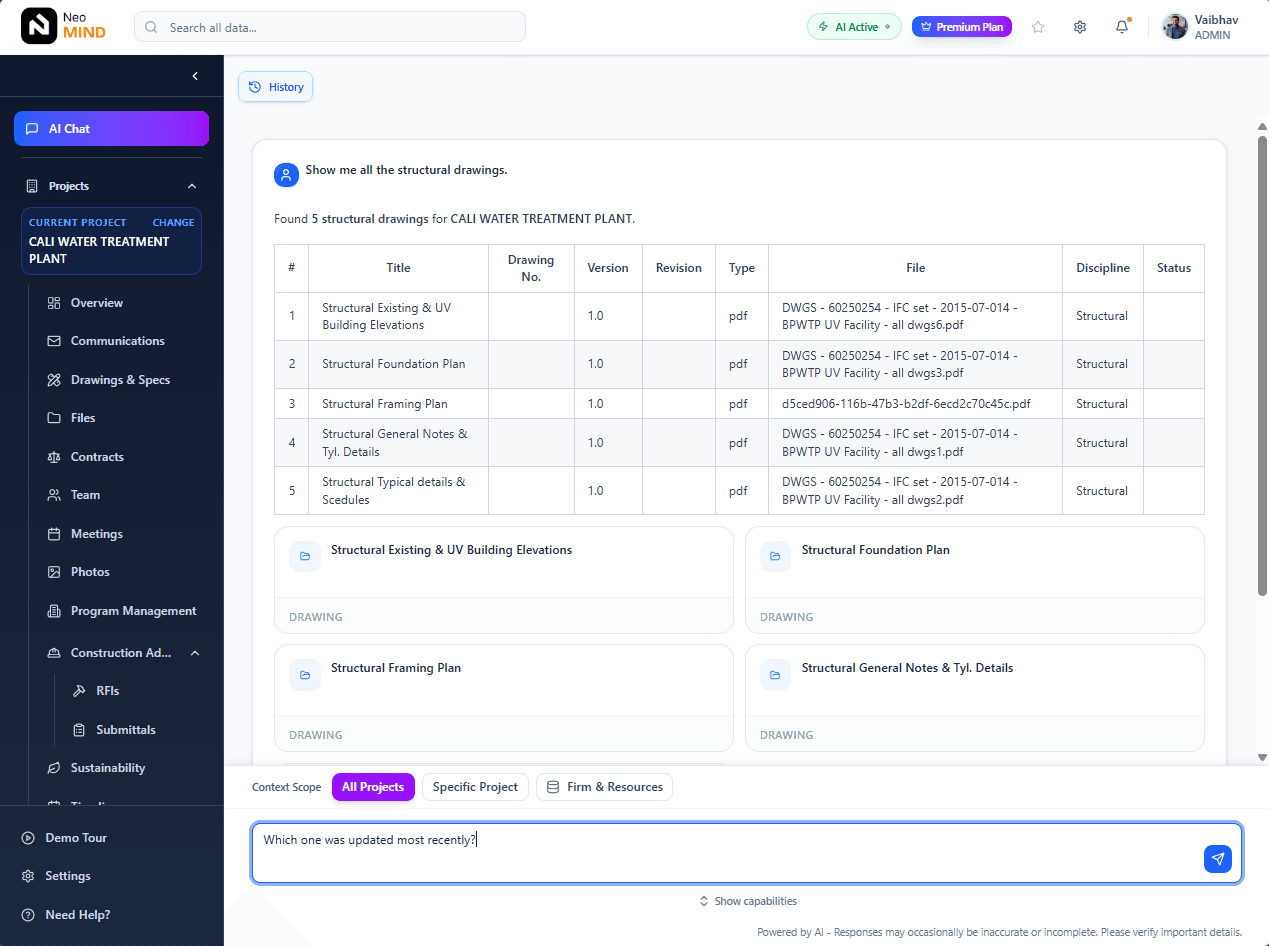 AI Knowledge Assistant