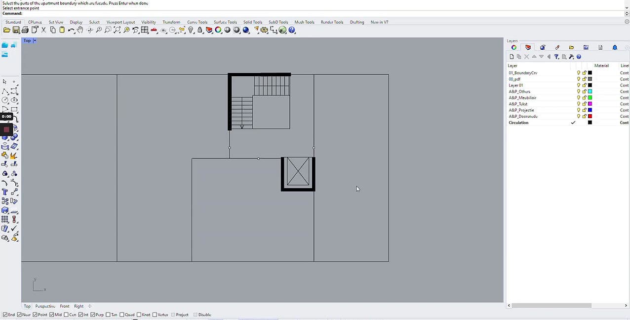 Machine Learning Floor Plan Generation