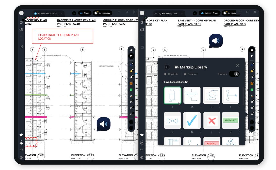 Smart Ink-to-Shape Recognition