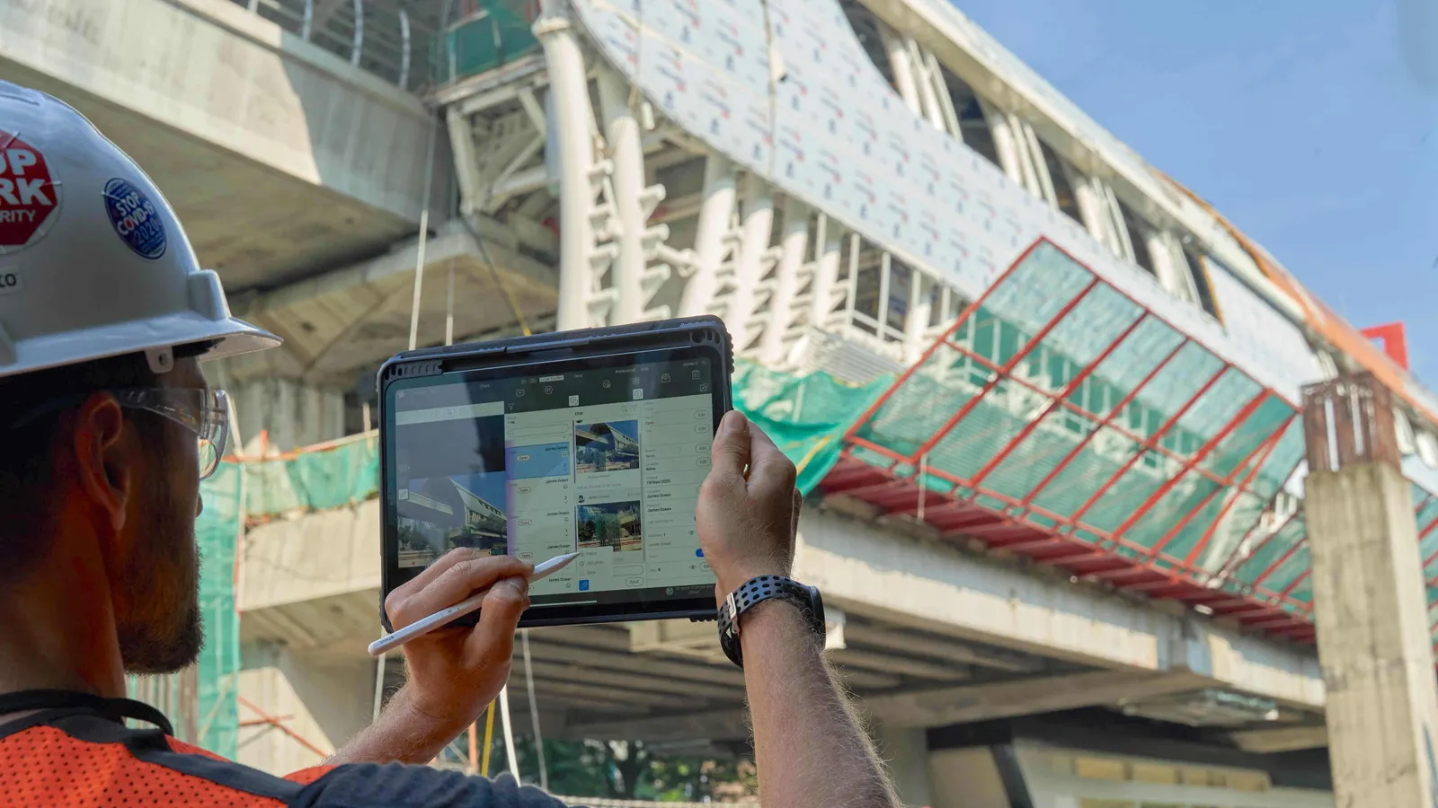 Integrated Collaboration Platform (ICP)