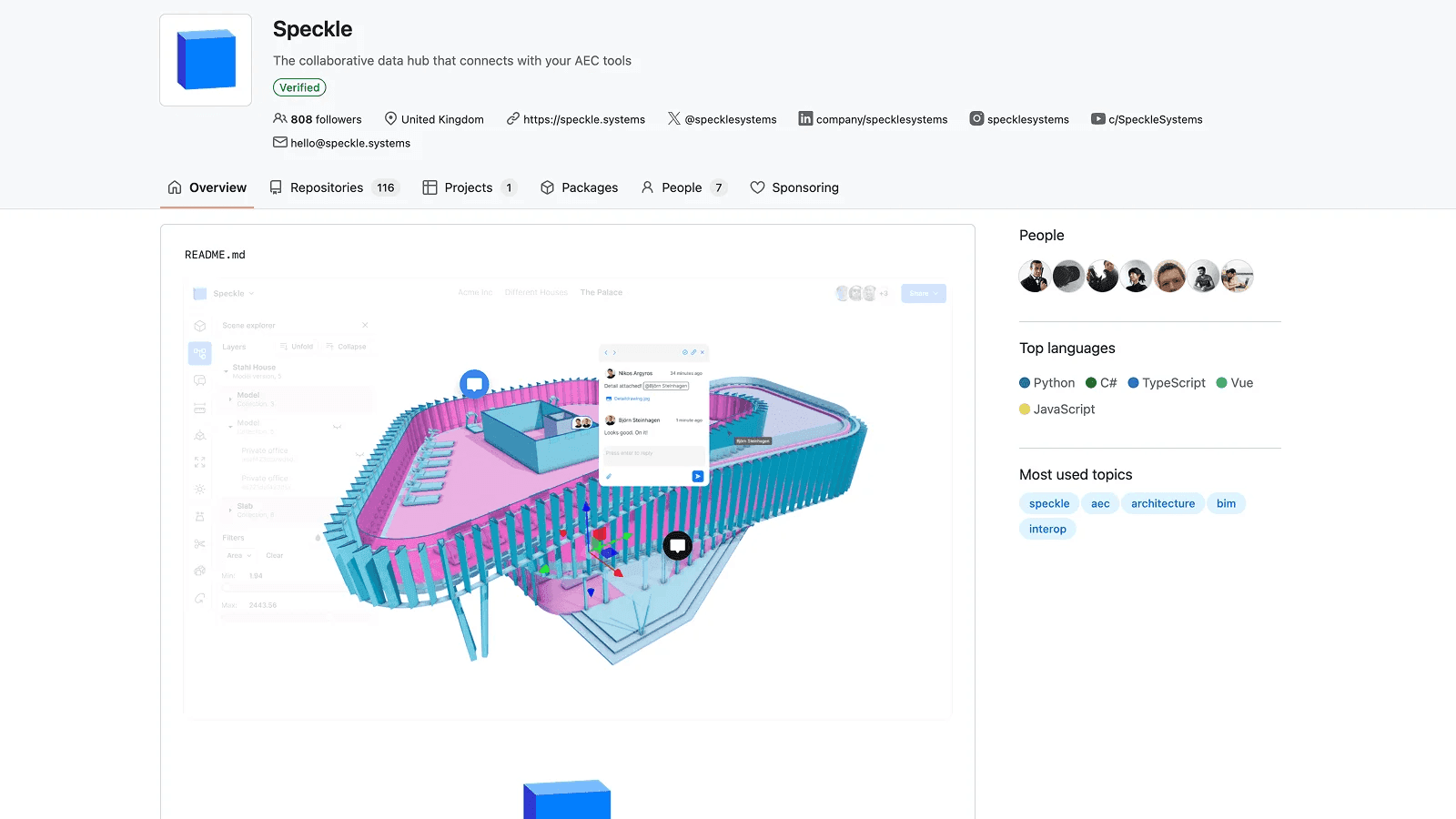 Open-Source Data Platform