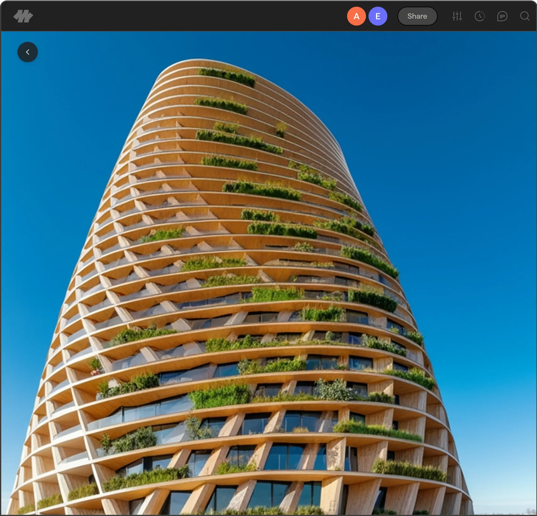 AI-Powered Rendering