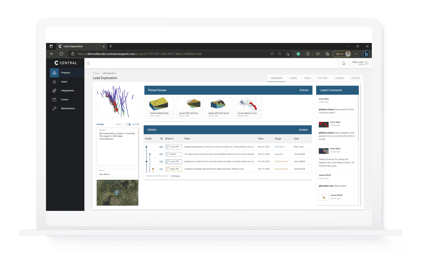 Integrated Geotechnical Workflow Ecosystem