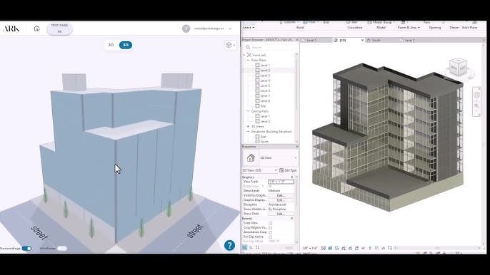 Revit Export Integration