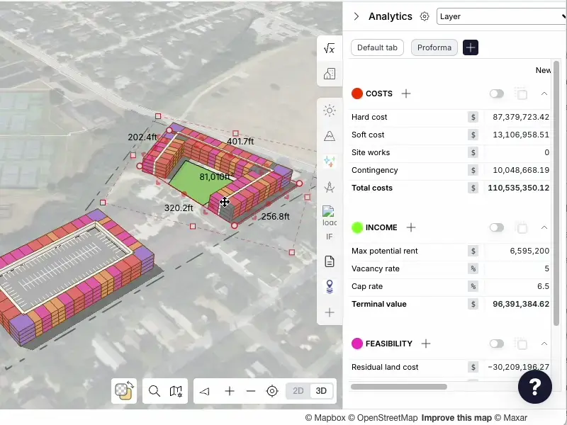 AI-Enhanced Multifamily Feasibility Workflow