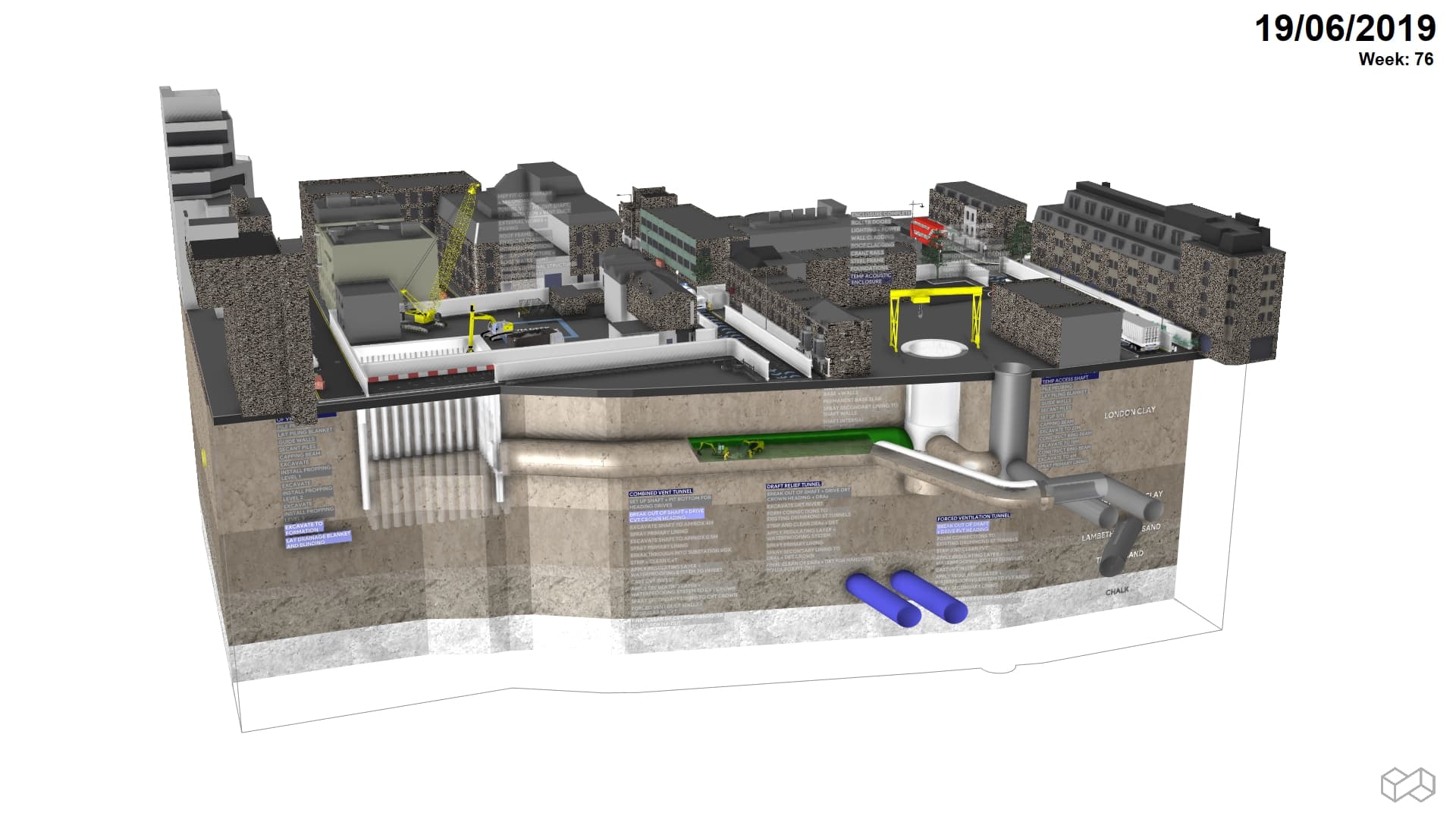 Gaming-Quality 4D Visualization