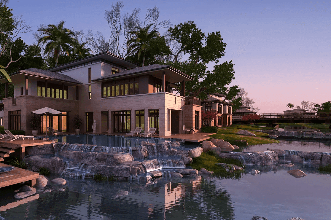 Photorealistic Rendering Engine