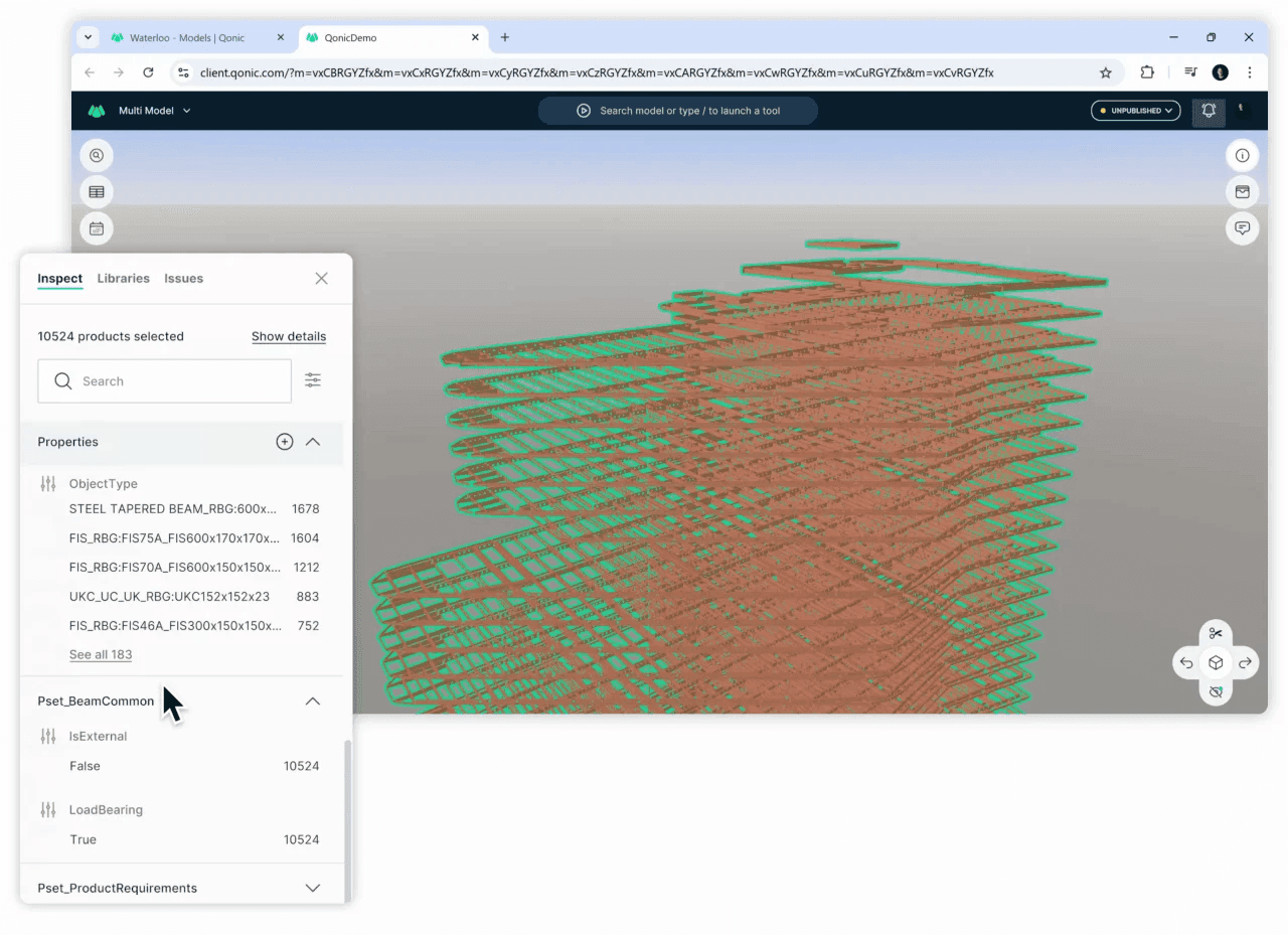 Real-Time Clash Detection Across All Models