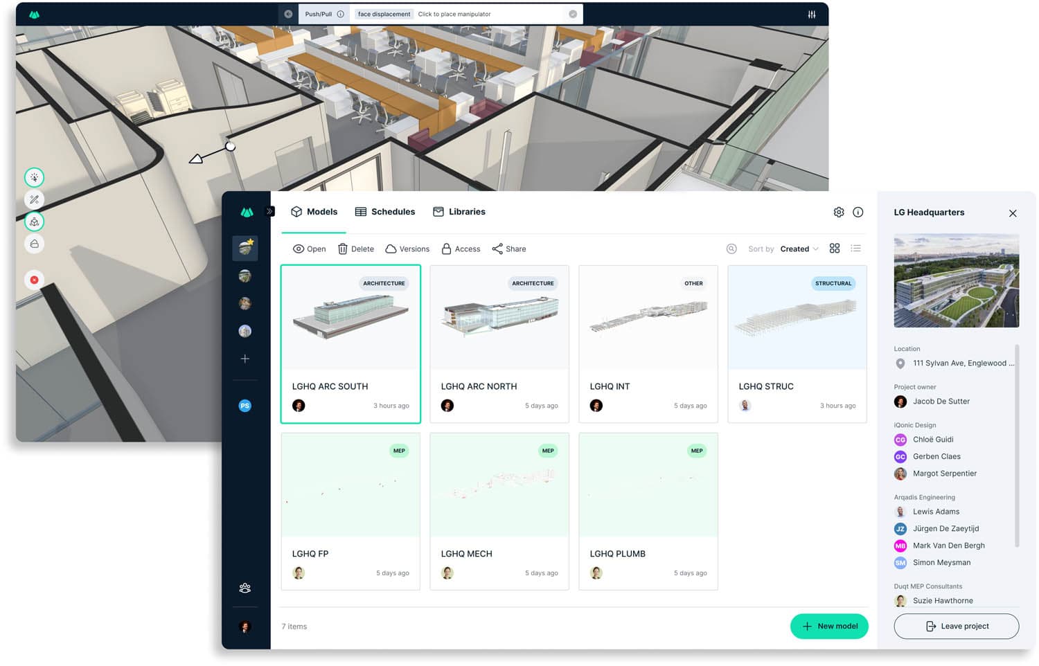 Bulk BIM Data Editing & Quality Management