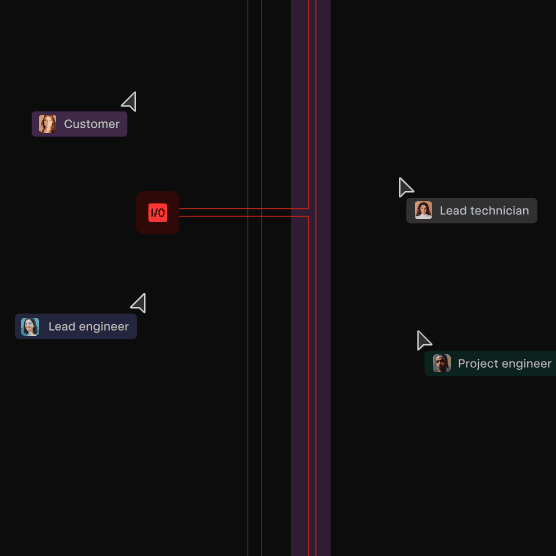 Seamless Collaboration