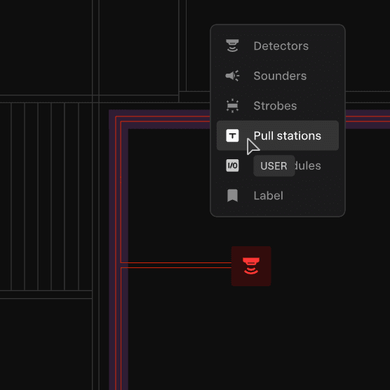 AI-Powered Automatic Unit Placement